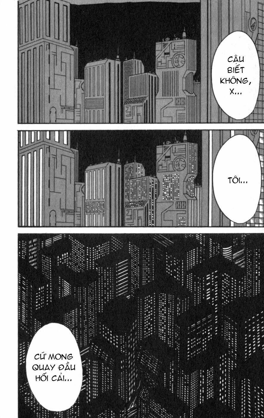 chiến binh thế giới ảo x - series chapter 34 42