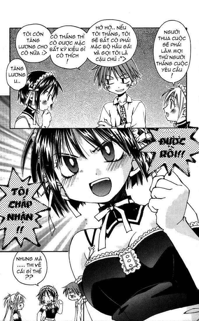 hắn ta là chủ của tôi chapter 1 22