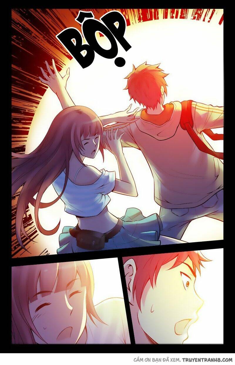 bầu trời máu chapter 41 6