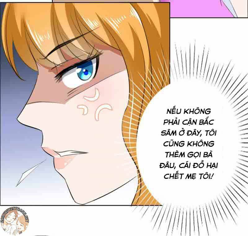 độc sủng kiều thê của bá đạo tổng tài chapter 43 19