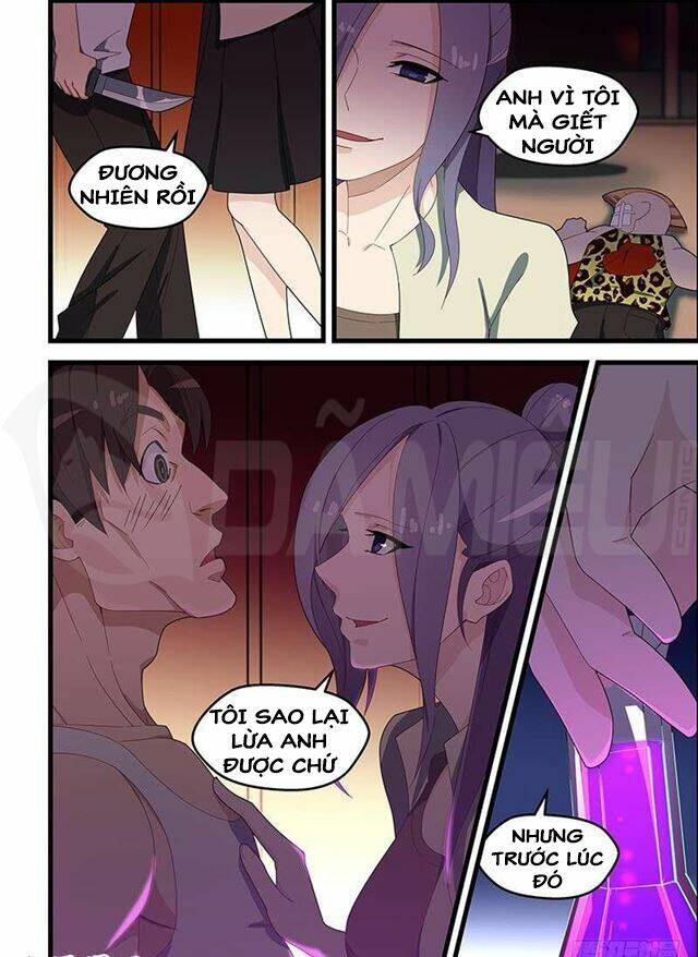 đào hoa bảo điển chapter 118 2