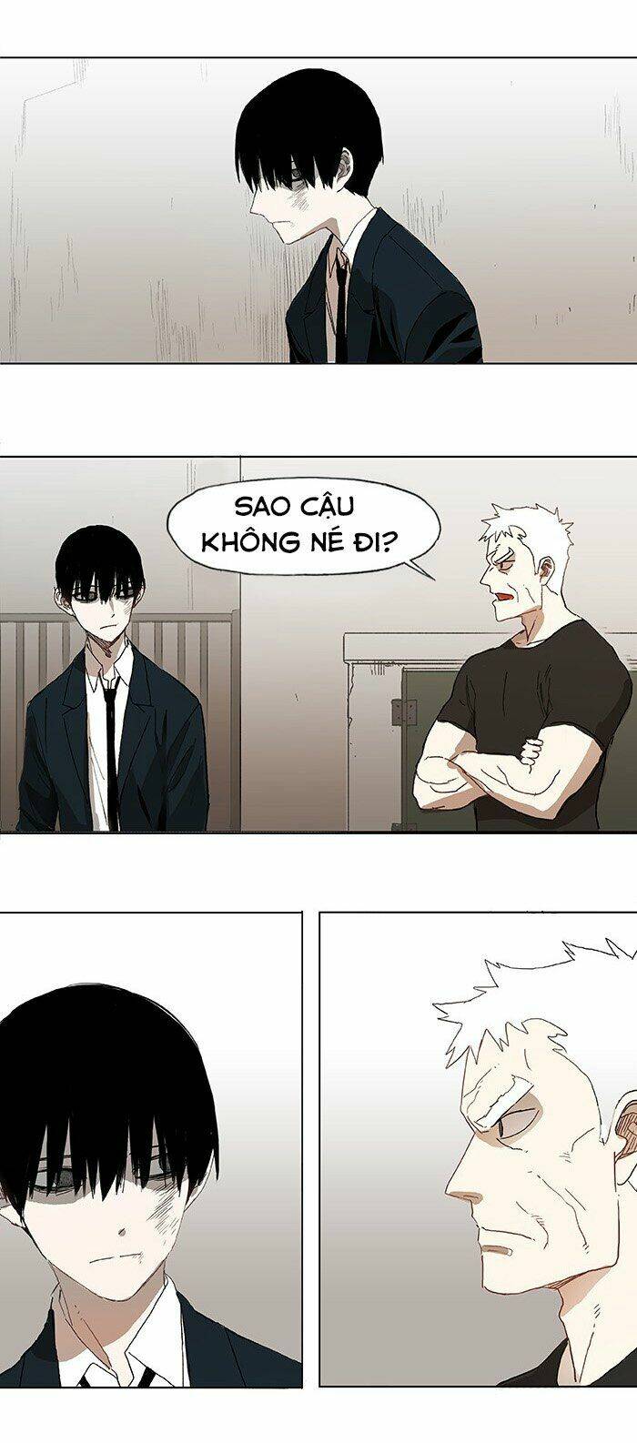 võ sĩ - the boxer chapter 2 10