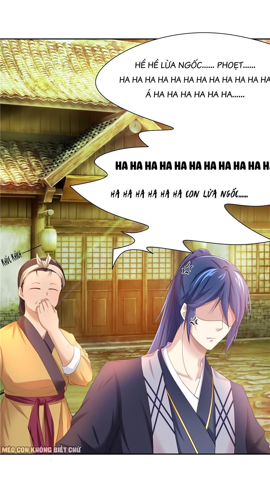 manh thê thực thần chapter 10 11