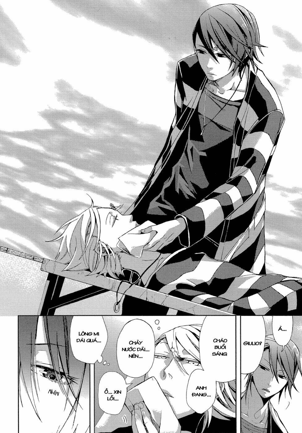 lucky dog 1 blast chapter 3 16