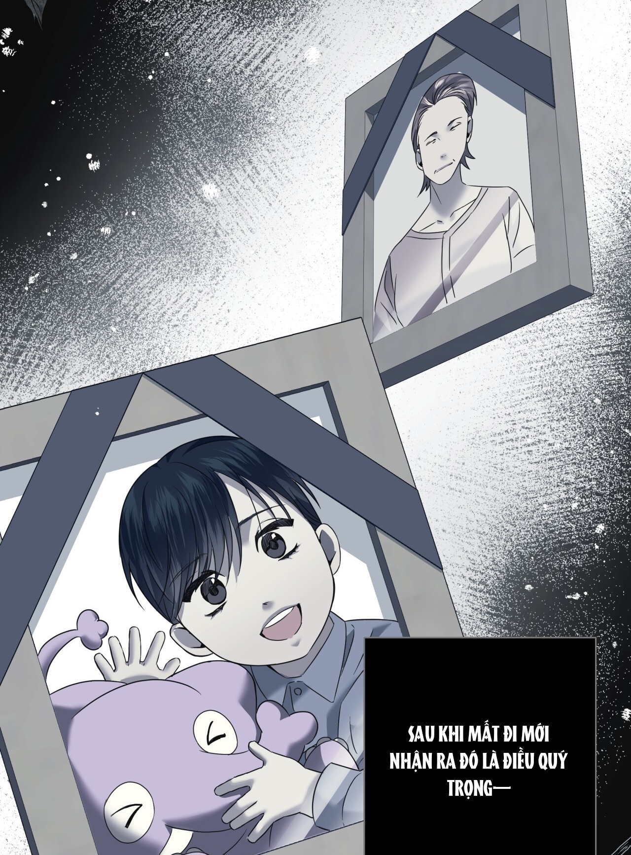Amon- Không Thể Đoán Biết chapter 17.1 - Trang 11