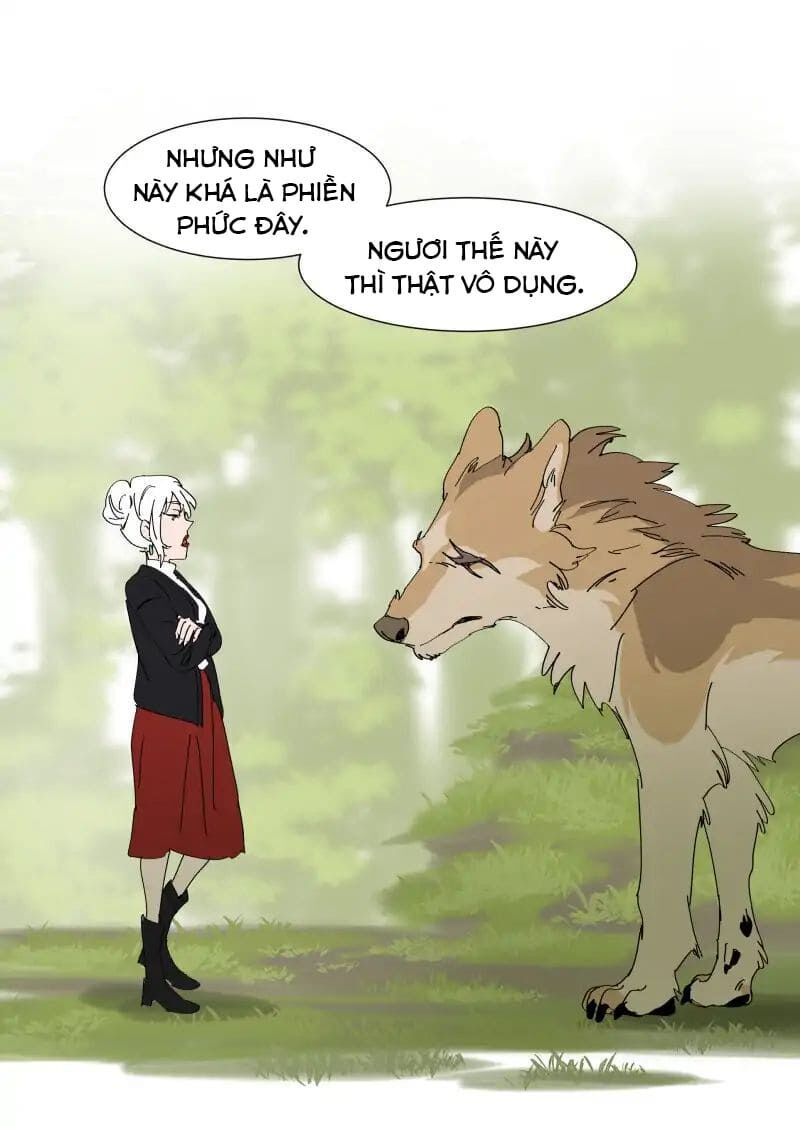 lumine - cội nguồn ánh sáng chapter 68 22