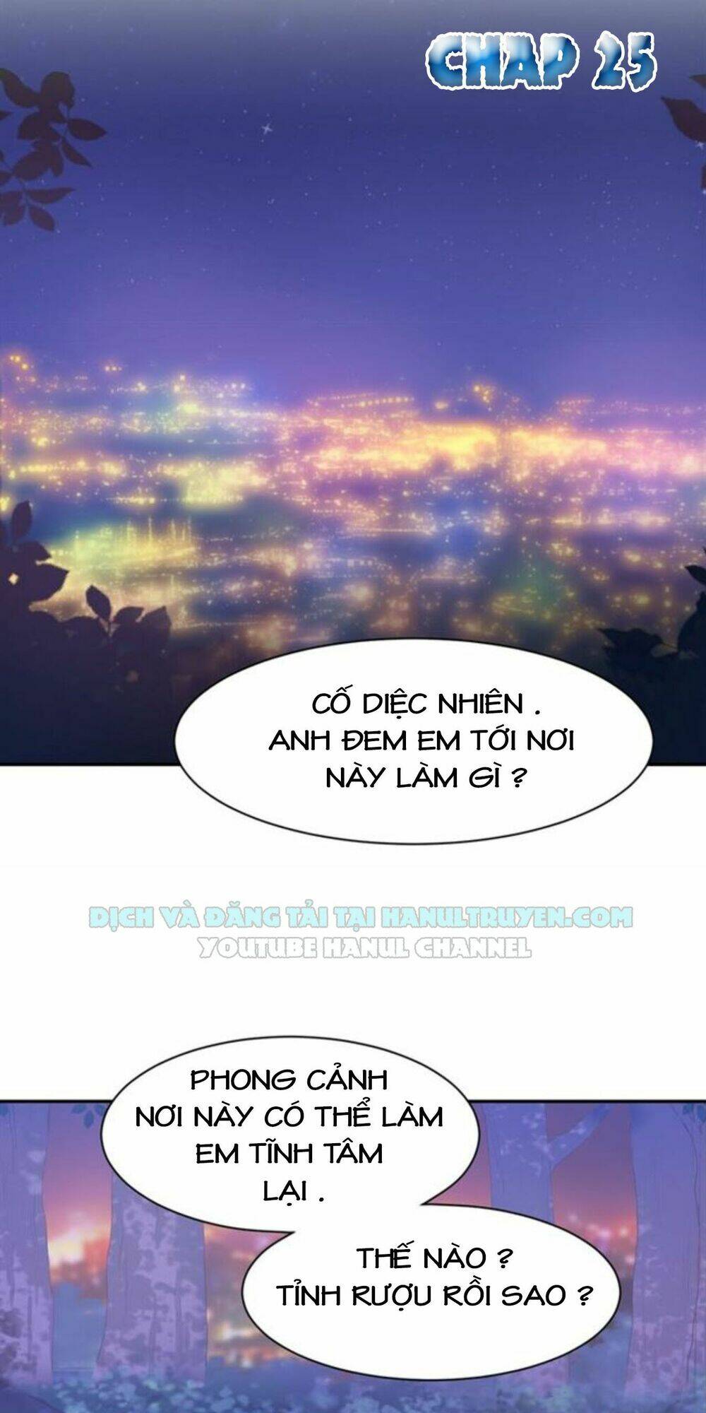 hôn nhân ấm áp : tổng tài sủng vợ thành nghiện chapter 25 2