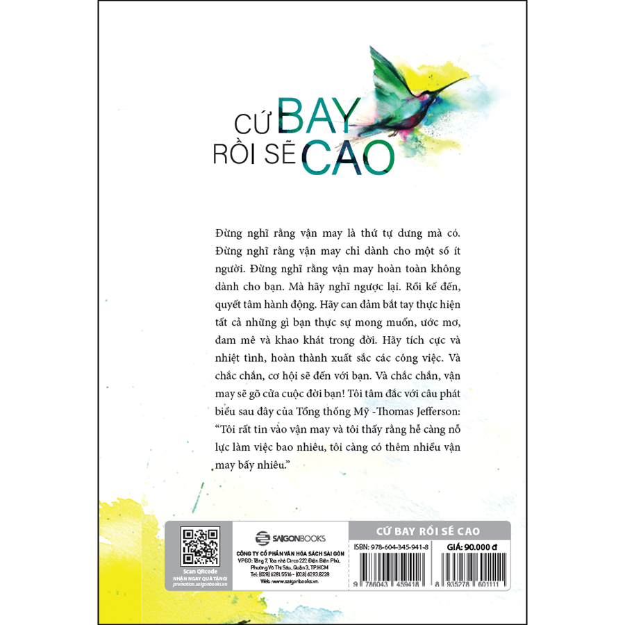 Cứ Bay Rồi Sẽ Cao