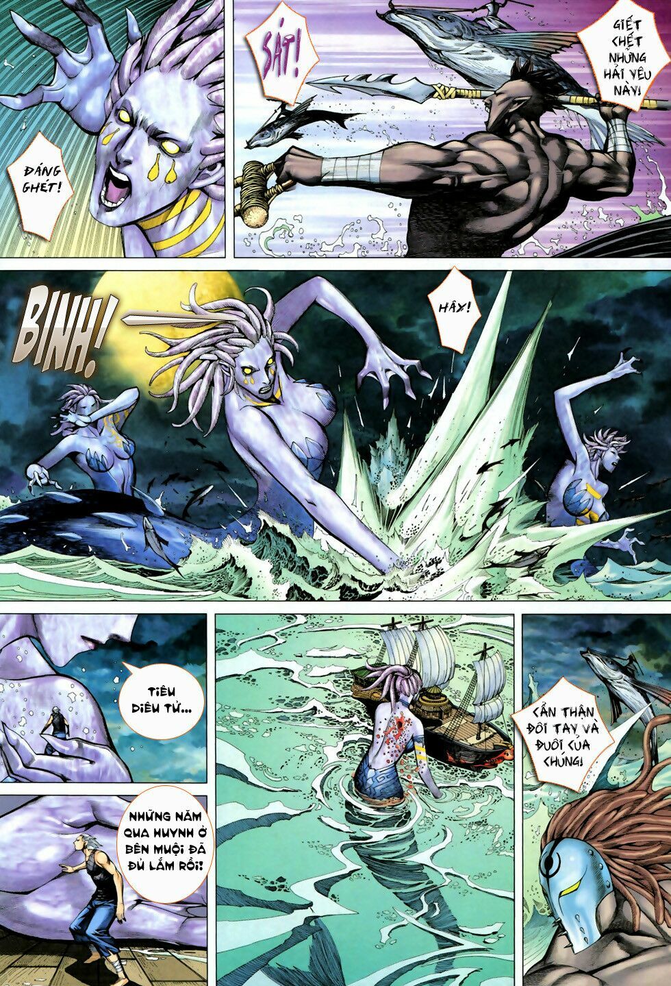 phong thần ký chapter 57 8