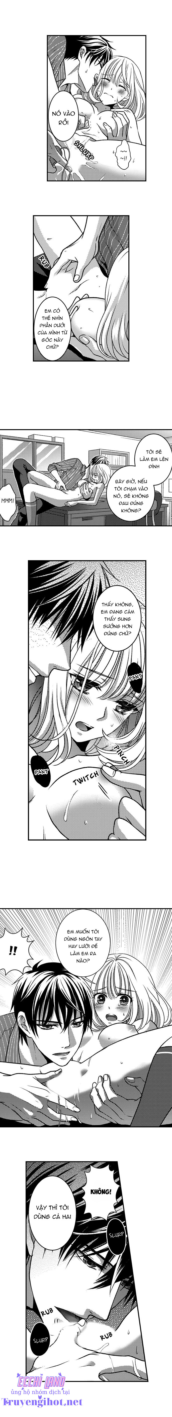 thầy tịch thu đồ chơi người lớn của tôi rồi nói "tôi sẽ dạy em cách sử dụng nó" chapter 4.2 2