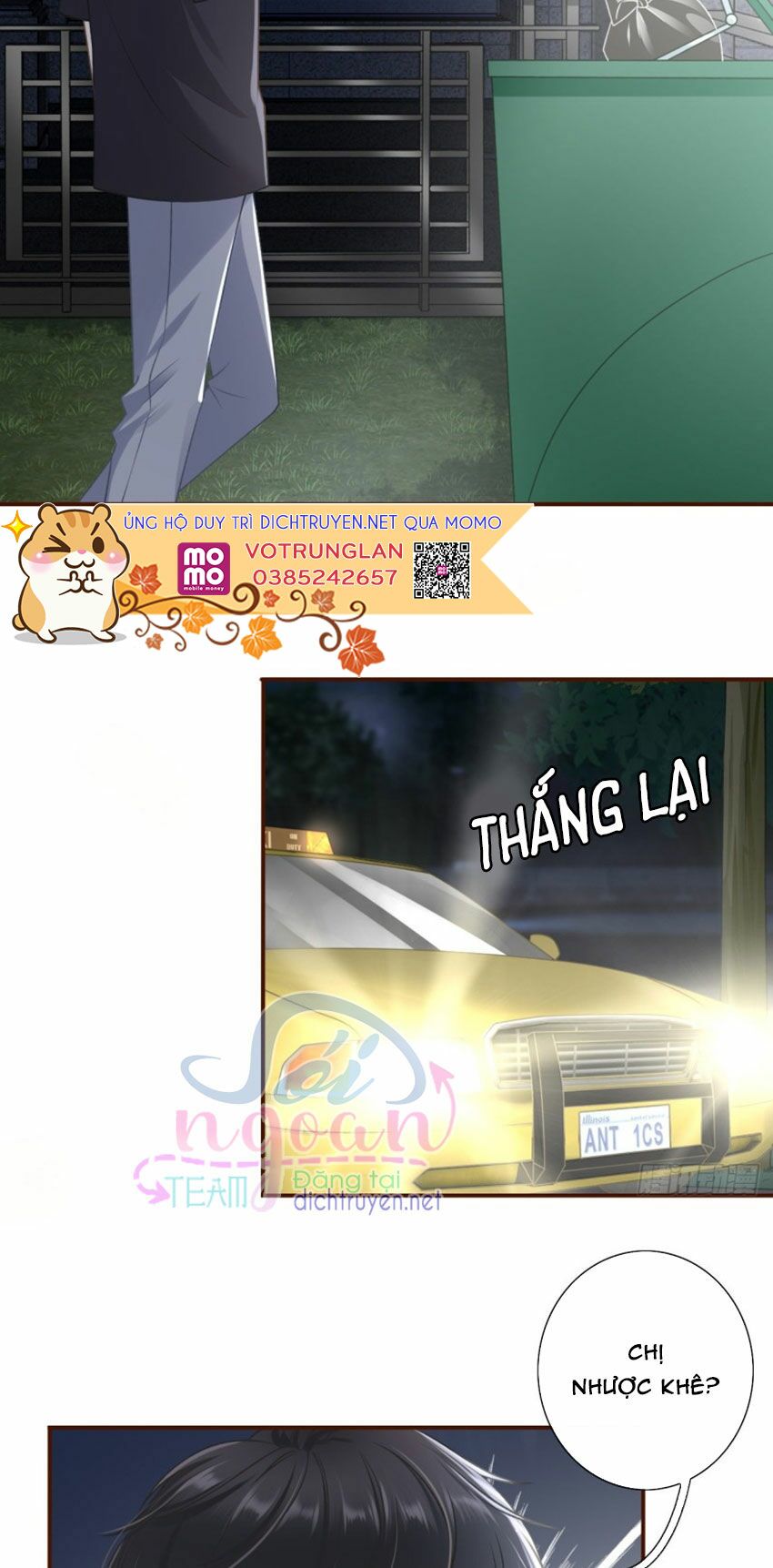 bạn gái tôi mới 30+ tuổi xuân chapter 42 25