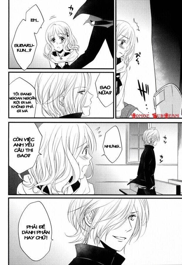 diabolik lovers prequel & sequel chapter 12 12