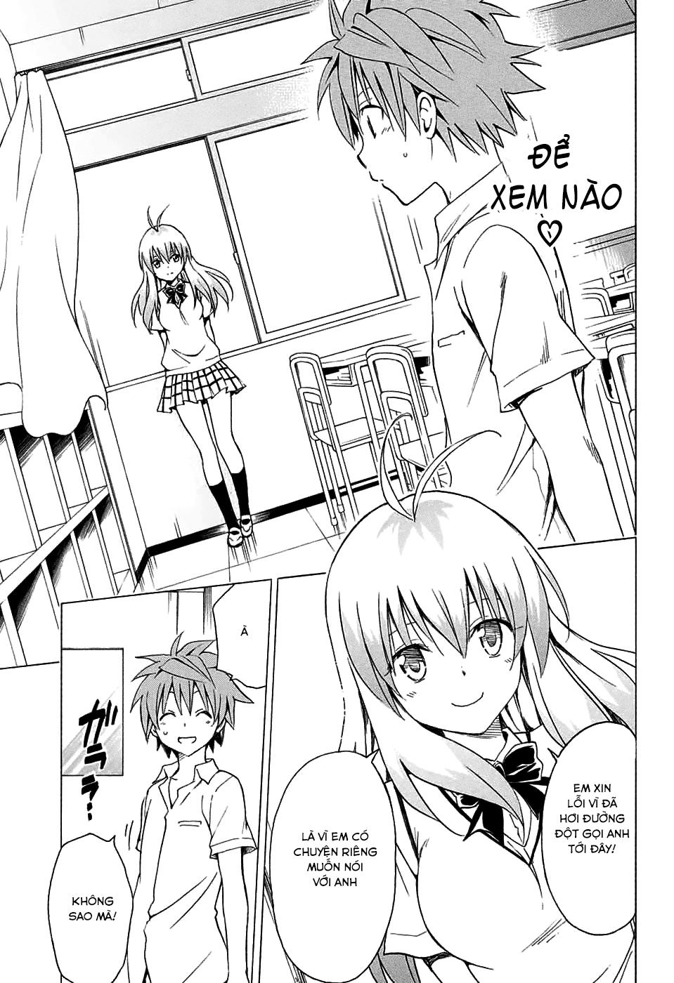 to love - ru darkness chapter 68 17