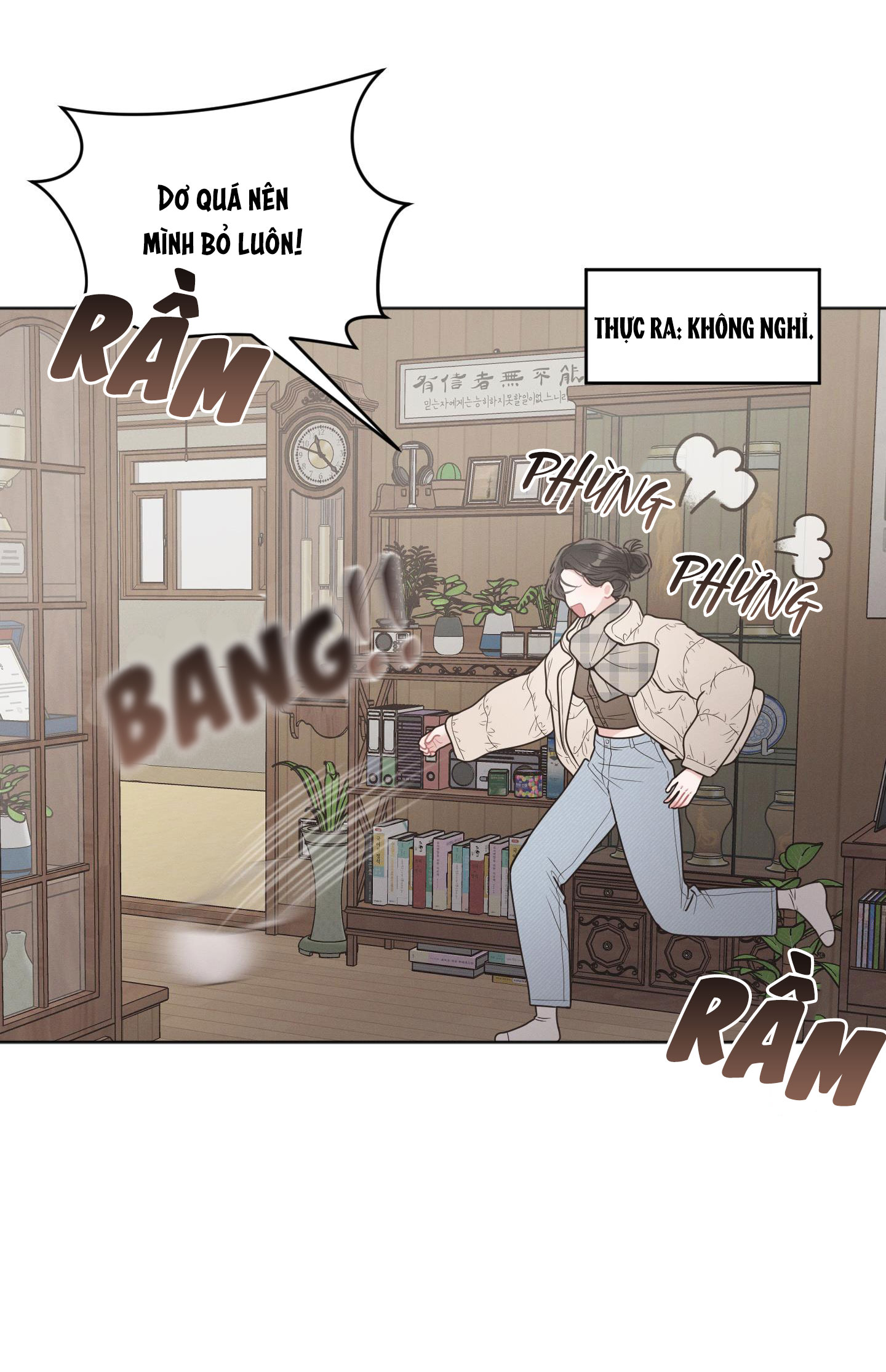 đời tư hàng xóm chapter 30 32