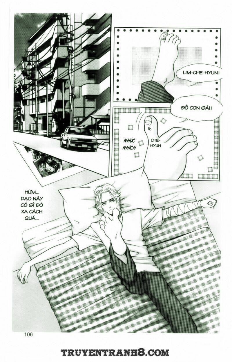 cool six - bộ 6 tuyệt vời chapter 22 7