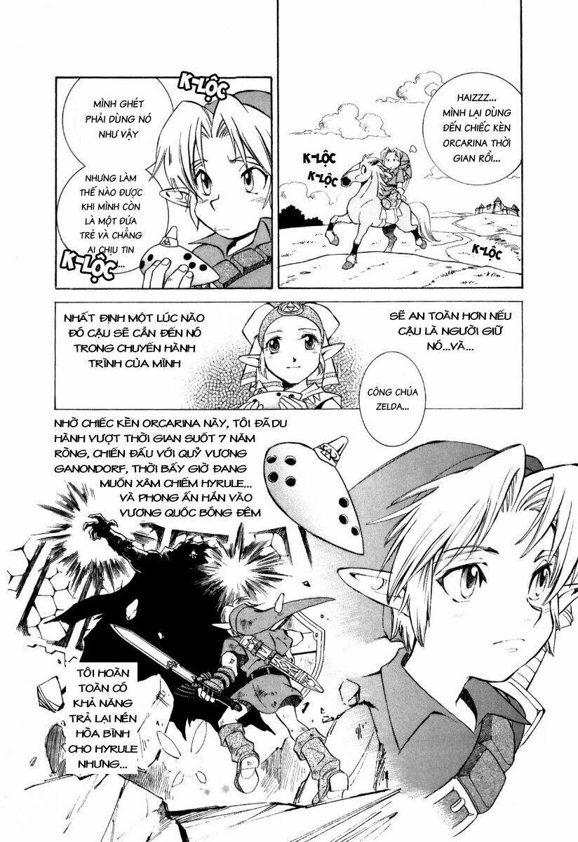 cổ vật hắc ám chapter 1 23