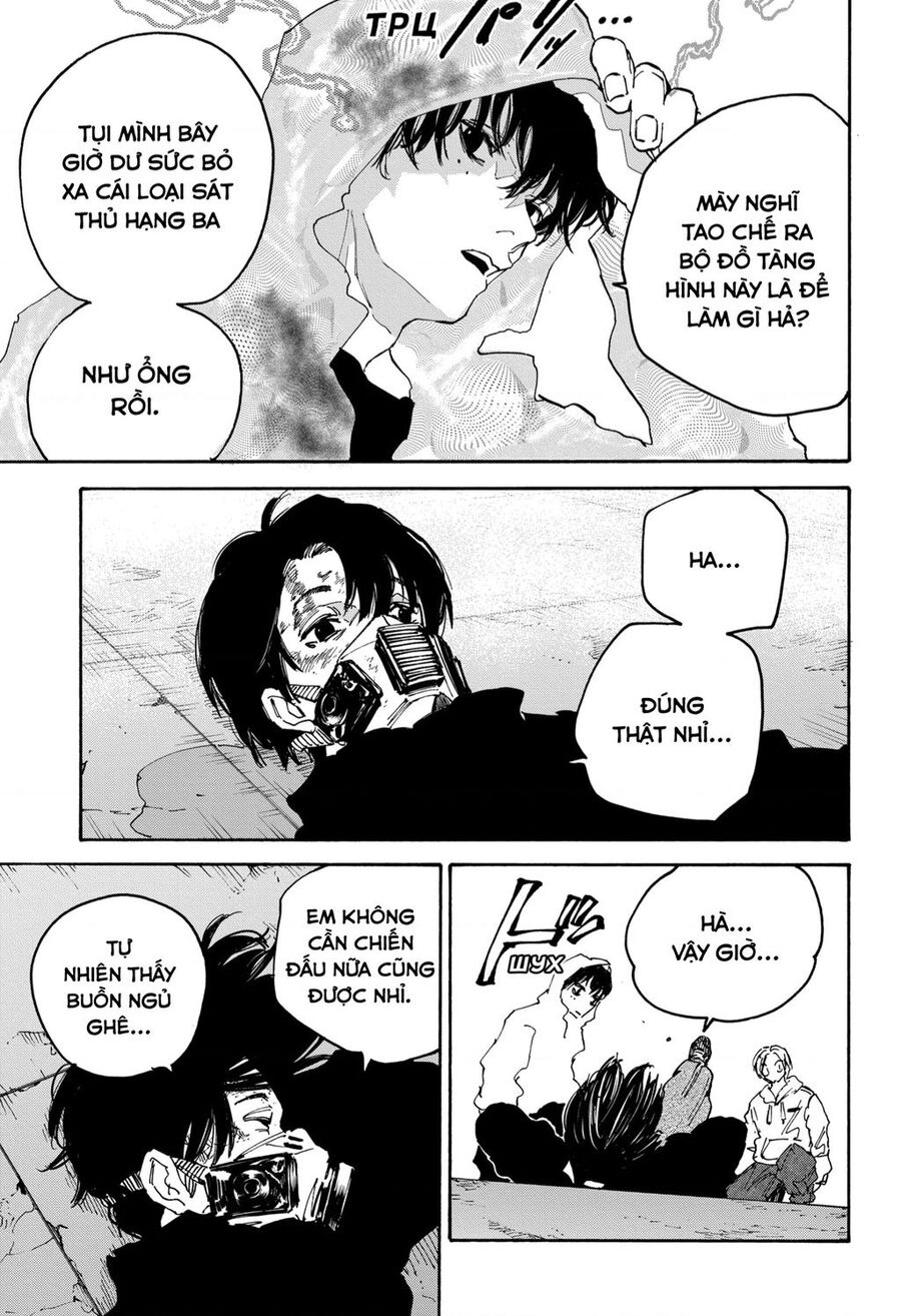 Sakamoto Days chapter 146 10