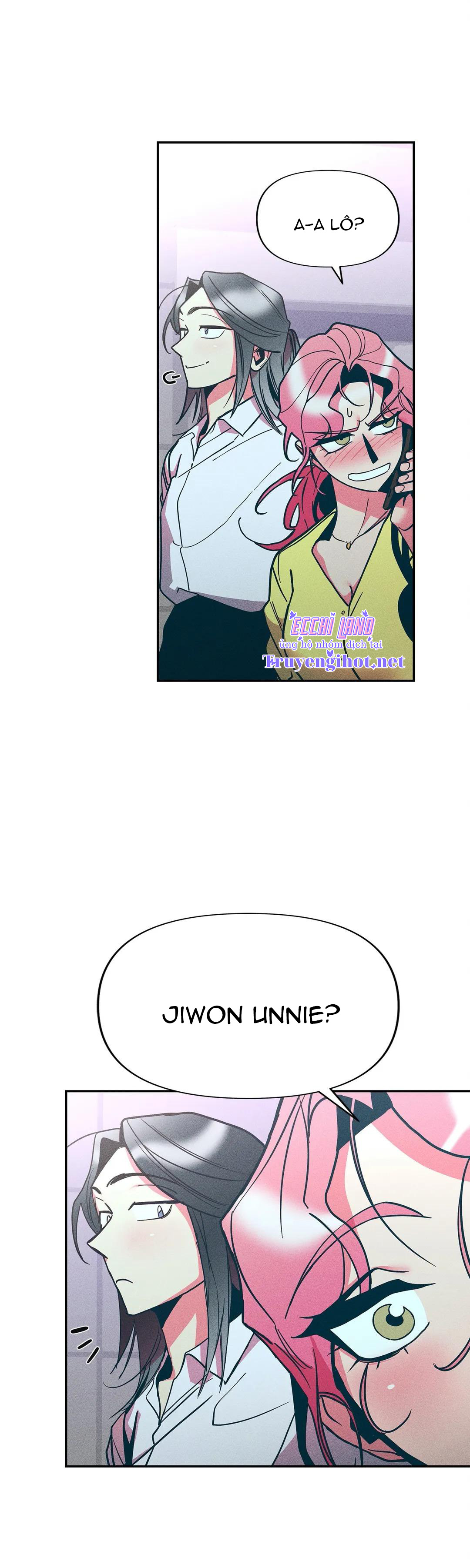 thiếu nữ lạc lõng không tình yêu chapter 9.2 10