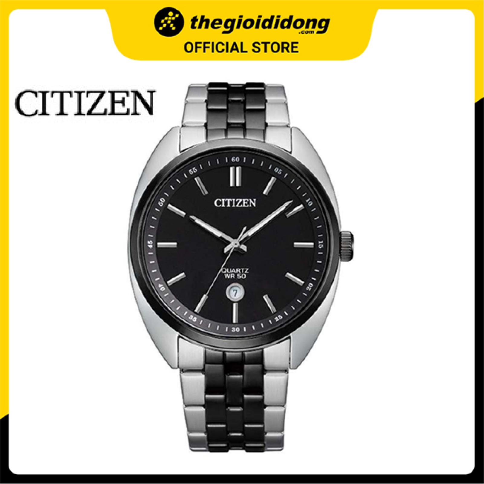 Đồng hồ Nam Citizen BI5098-58E - Hàng chính hãng