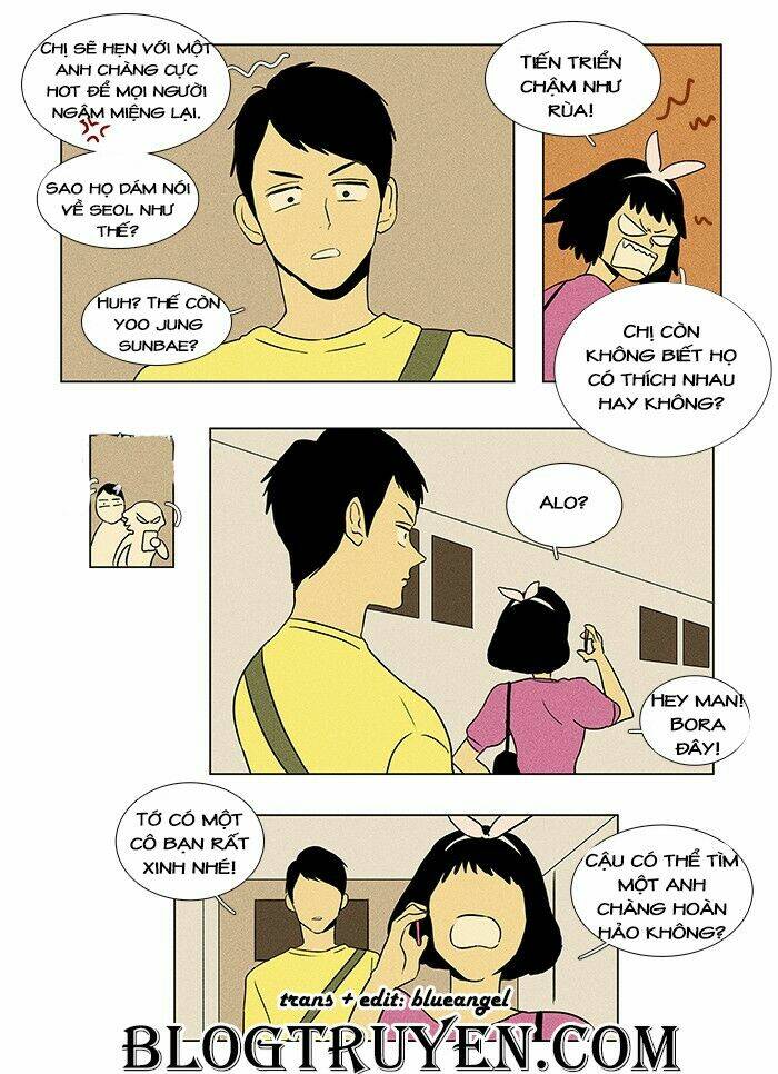 bẫy tình yêu chapter 34 22