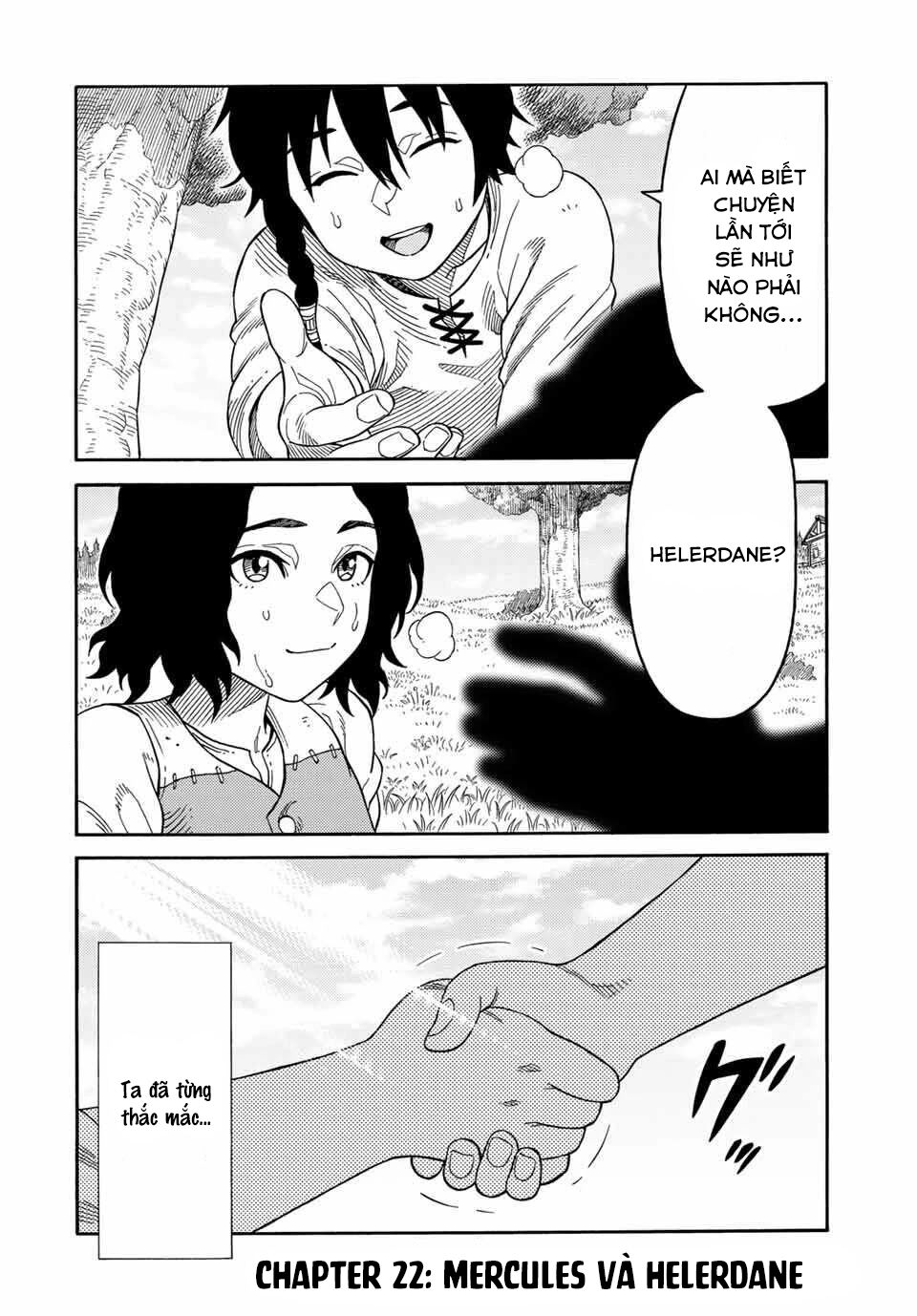 hiền nhân tái sinh bị bỏ rơi - tạo ra đế quốc quỷ vĩ đại mạnh nhất trong khu rừng quỷ chapter 22 2