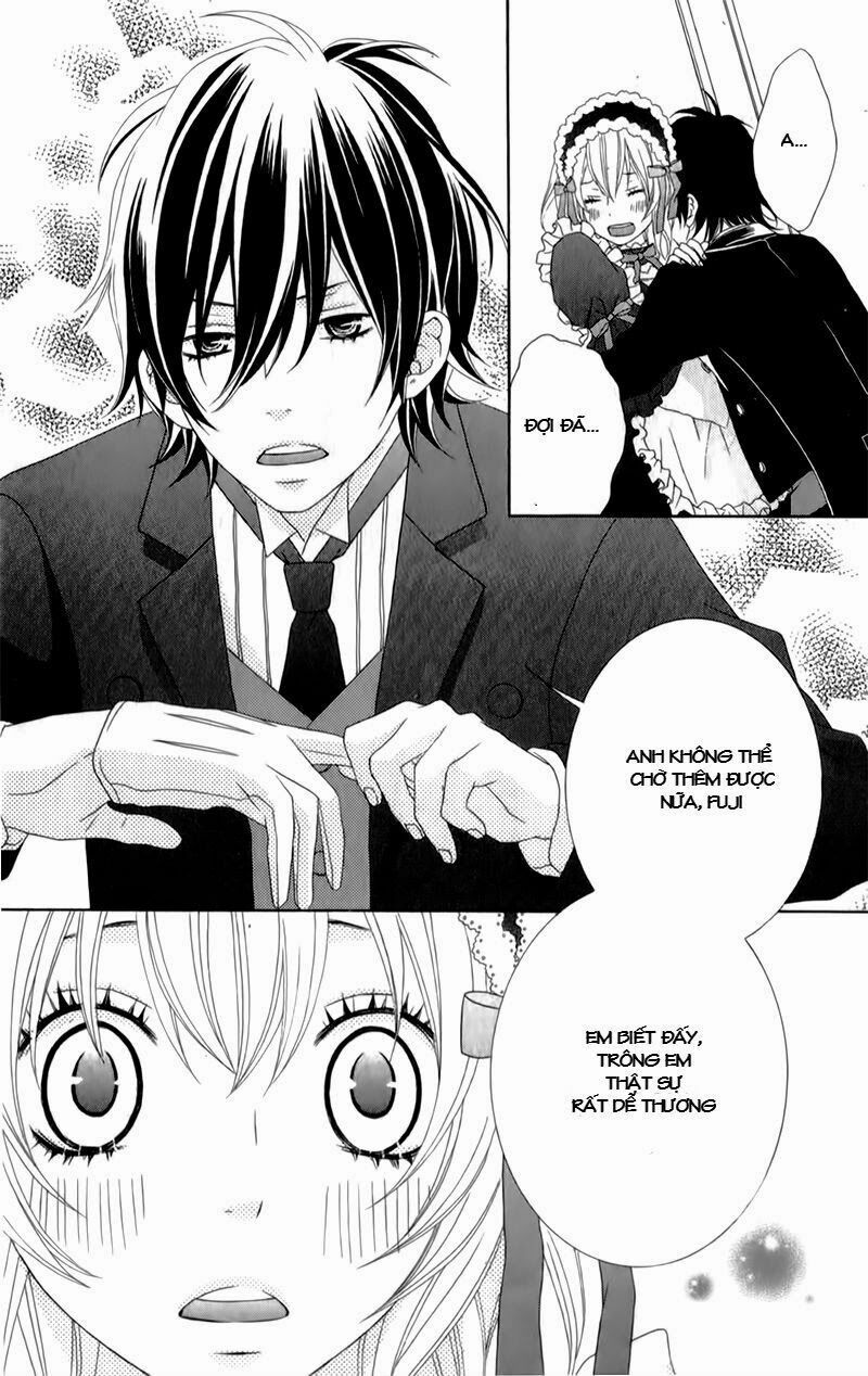 ousama wa shitshuji-sama chapter 2 29