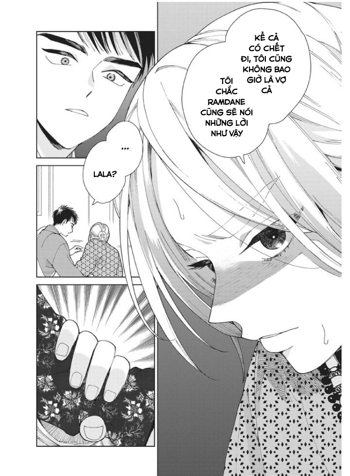 cuộc sống hôn nhân của lala chapter 2.2 17