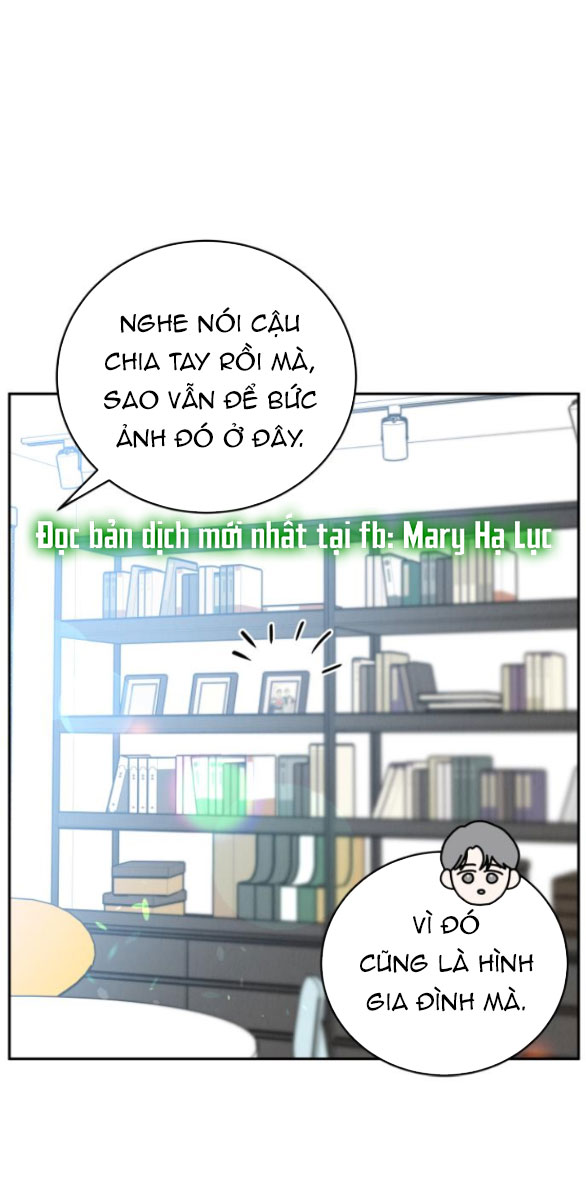 Thuyết Tình Yêu Ích Kỷ chapter 28.2 21