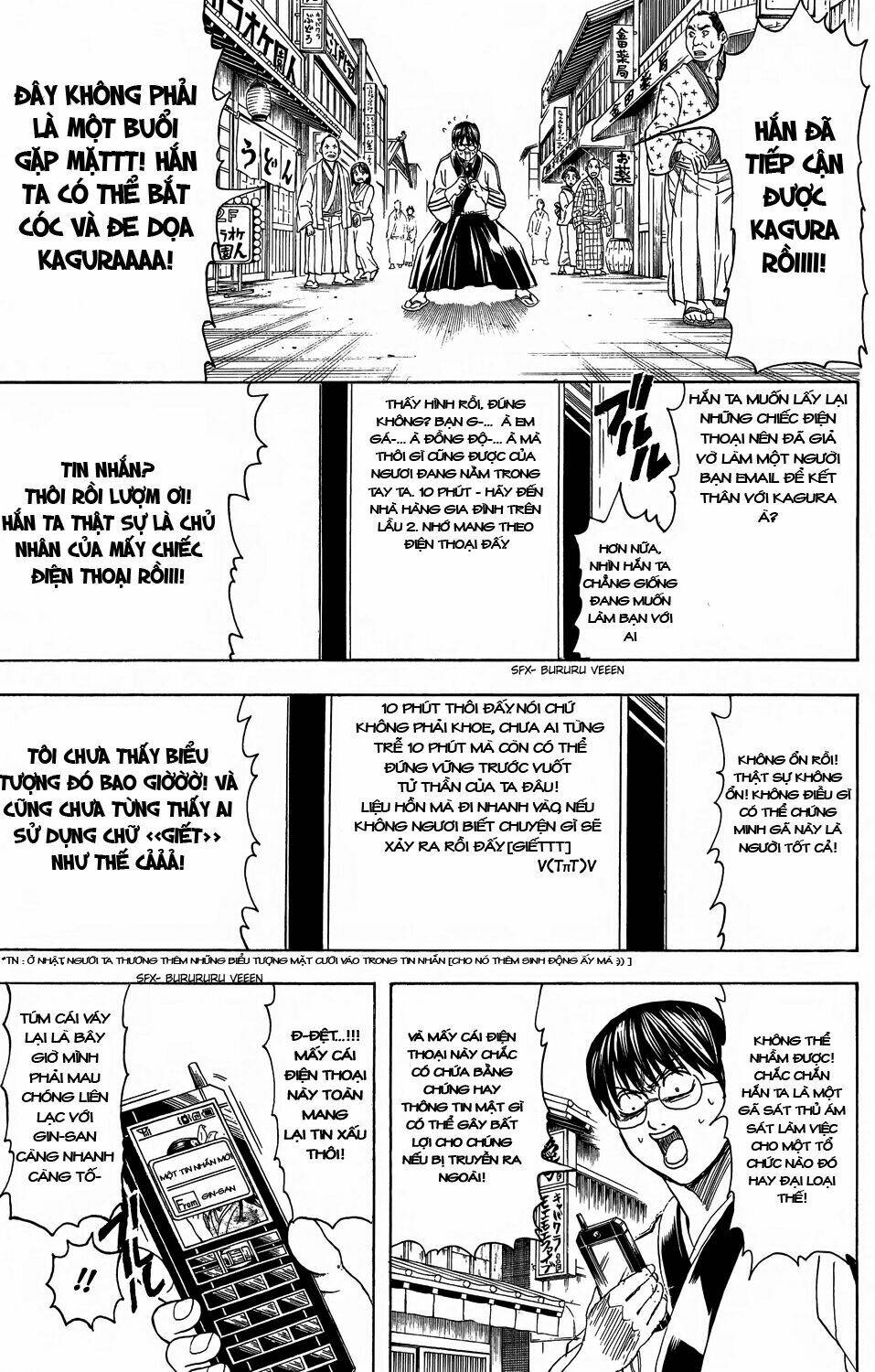 gintama - linh hồn bạc chapter 352 4