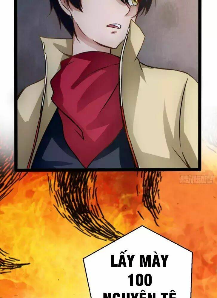 mạt thế thương lang chapter 4 16