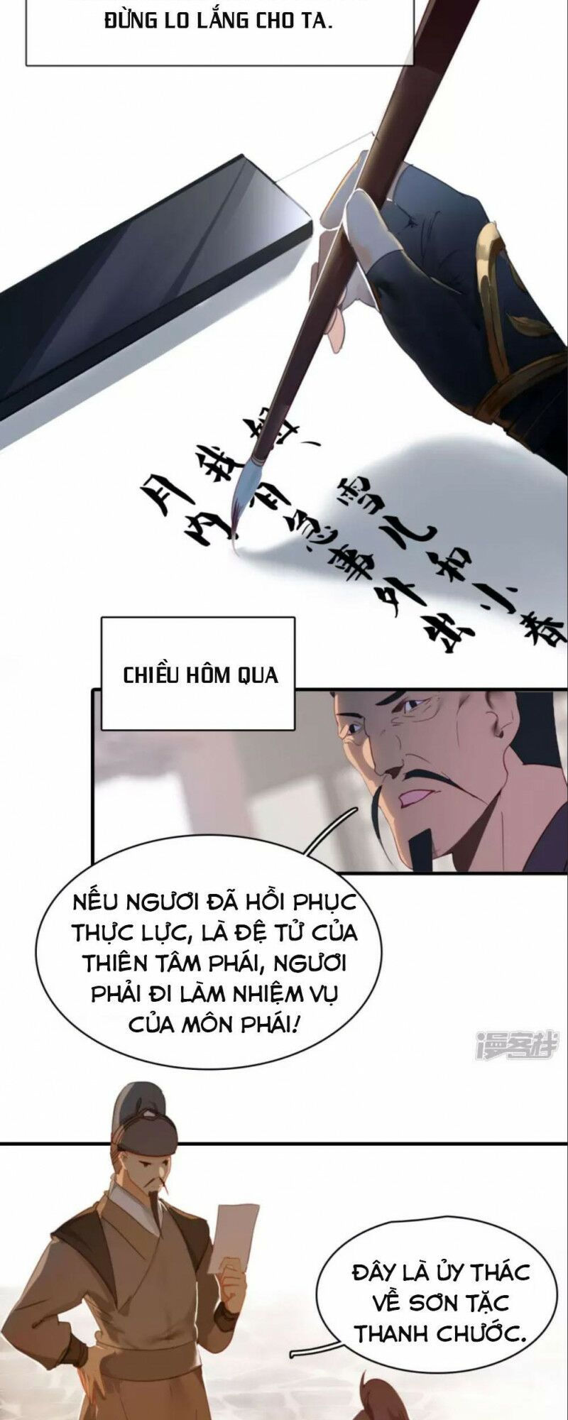 long hồn chiến tôn chapter 17 2