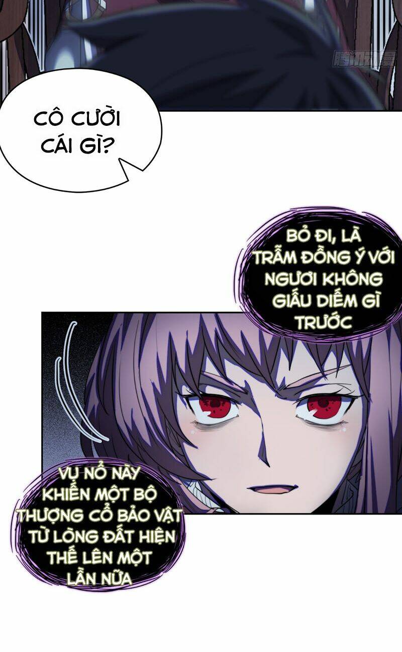 đô thị hàng thần khúc chapter 37 11