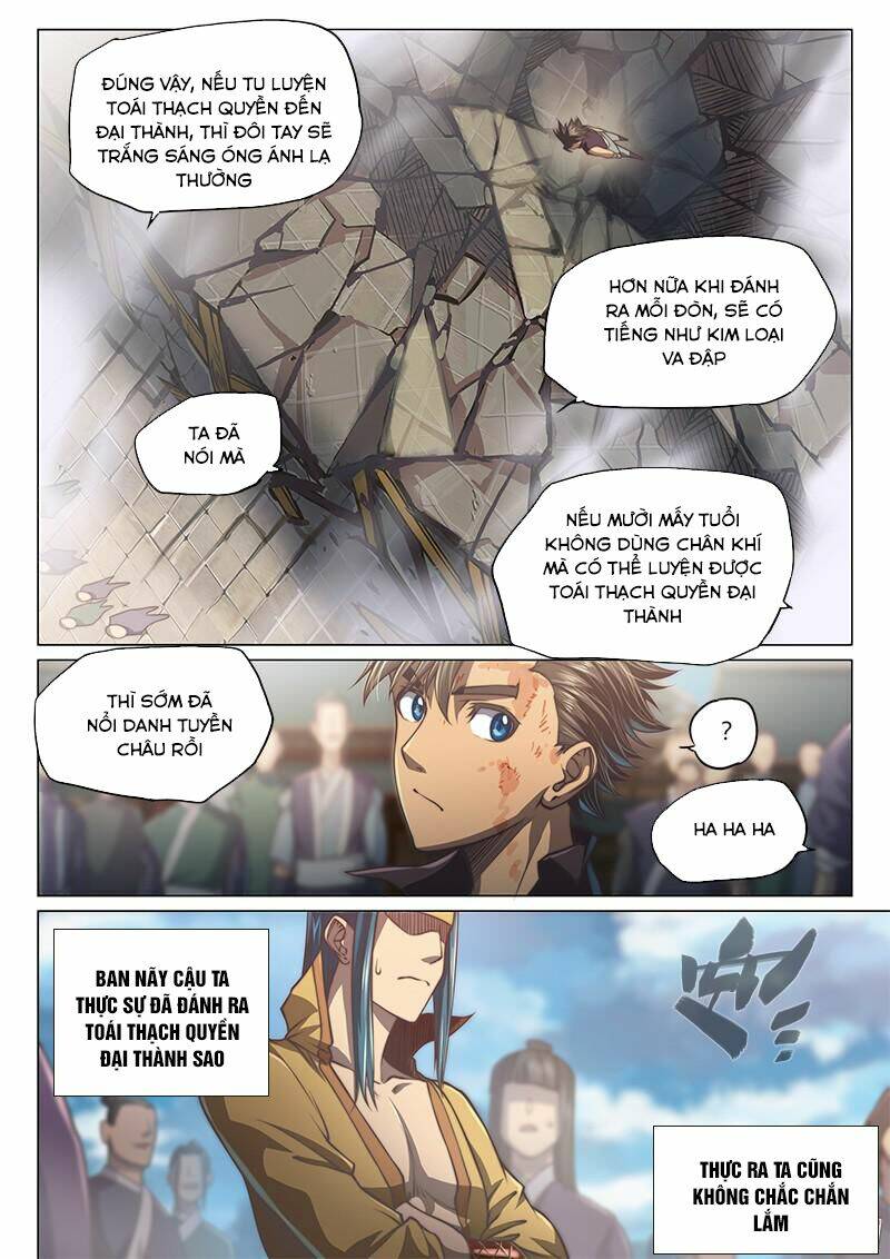 huyền giới chi môn chapter 36 2