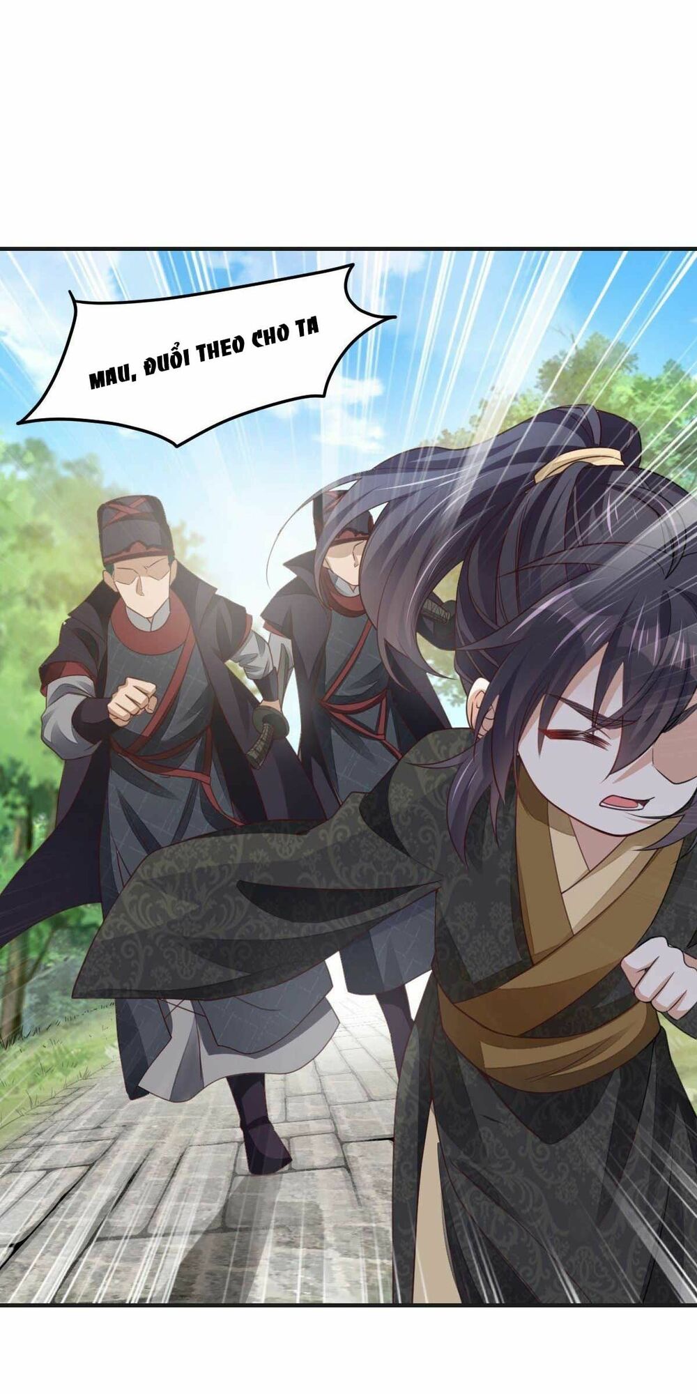 thuần hóa ba ba bạo quân chapter 19 13