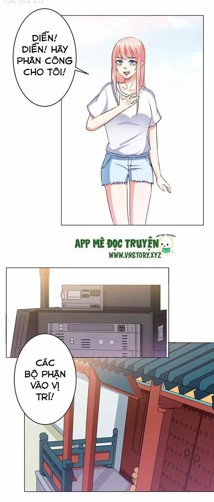 tổng tài đại nhân thật xấu hổ chapter 27 7