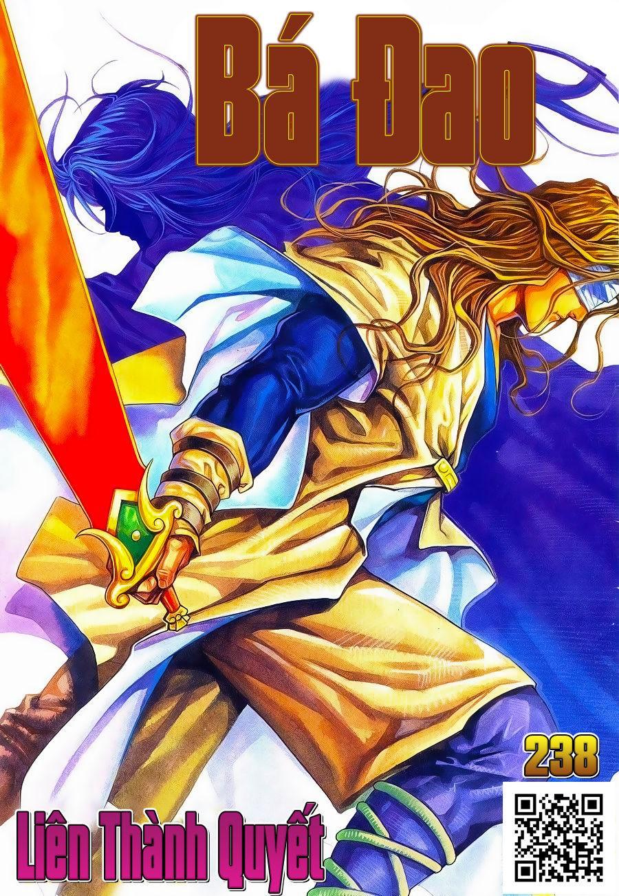 bá đao chapter 238 2