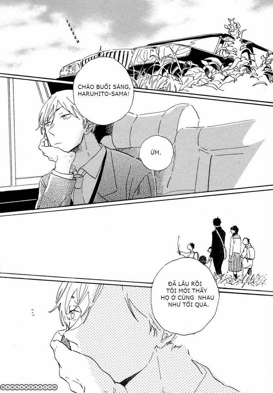 kanemochi-kun to binbou-kun chapter 3 3