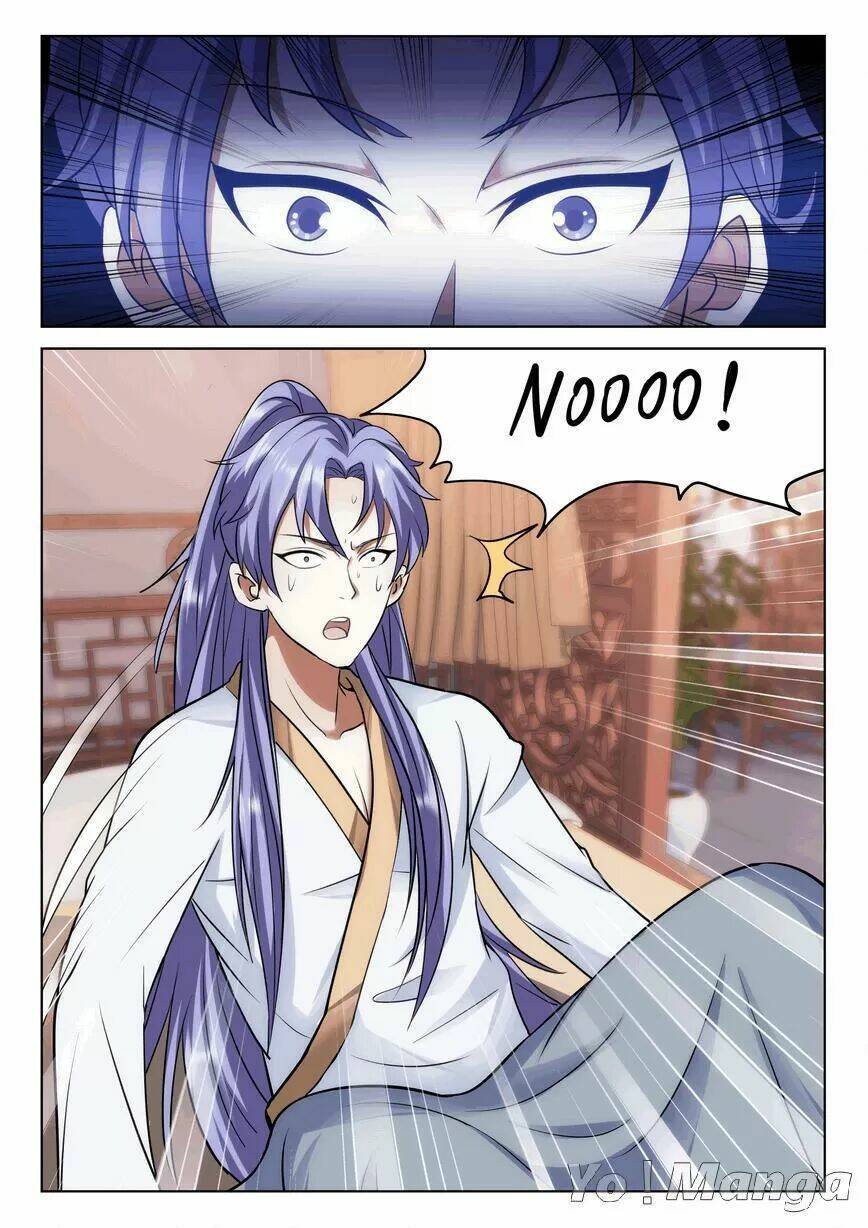 thục sơn phong lưu trướng chapter 22 13