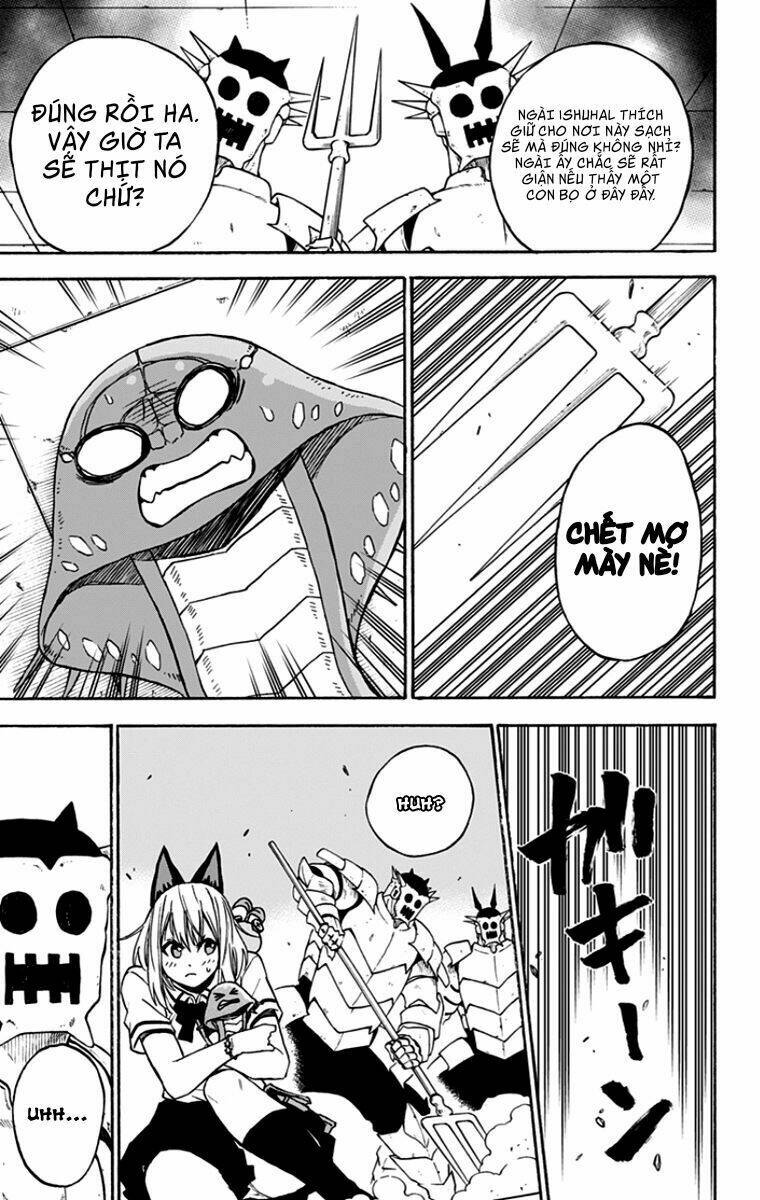 pochi kuro chapter 36 5