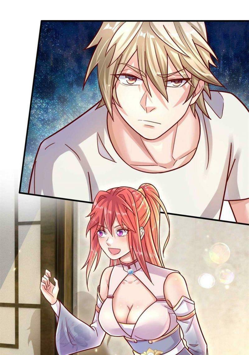 thuộc tính của ta đều tăng vào sức mạnh chapter 6 21