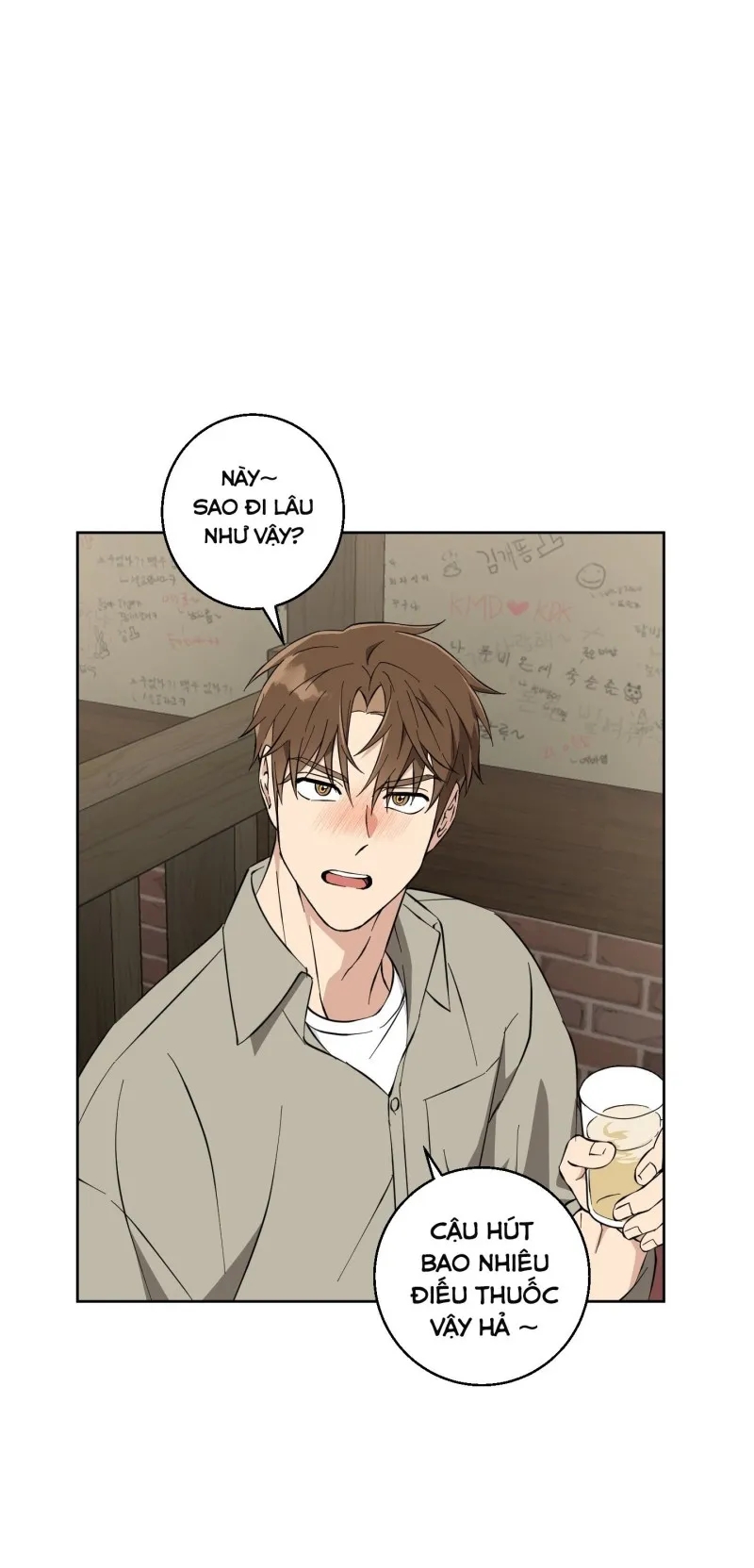 hãy bảo vệ tình yêu thuần khiết! chapter 10 38