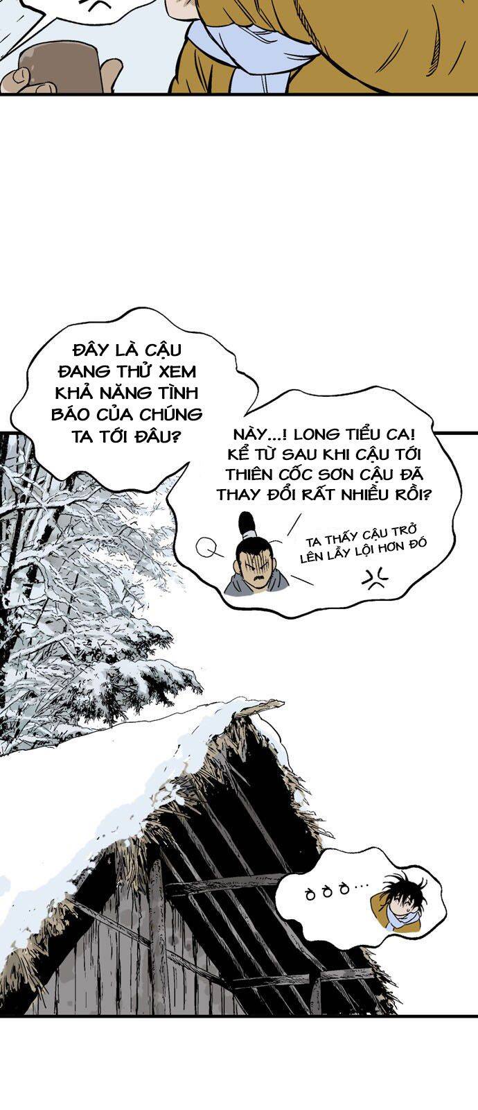 cao thủ 2 chapter 140 30