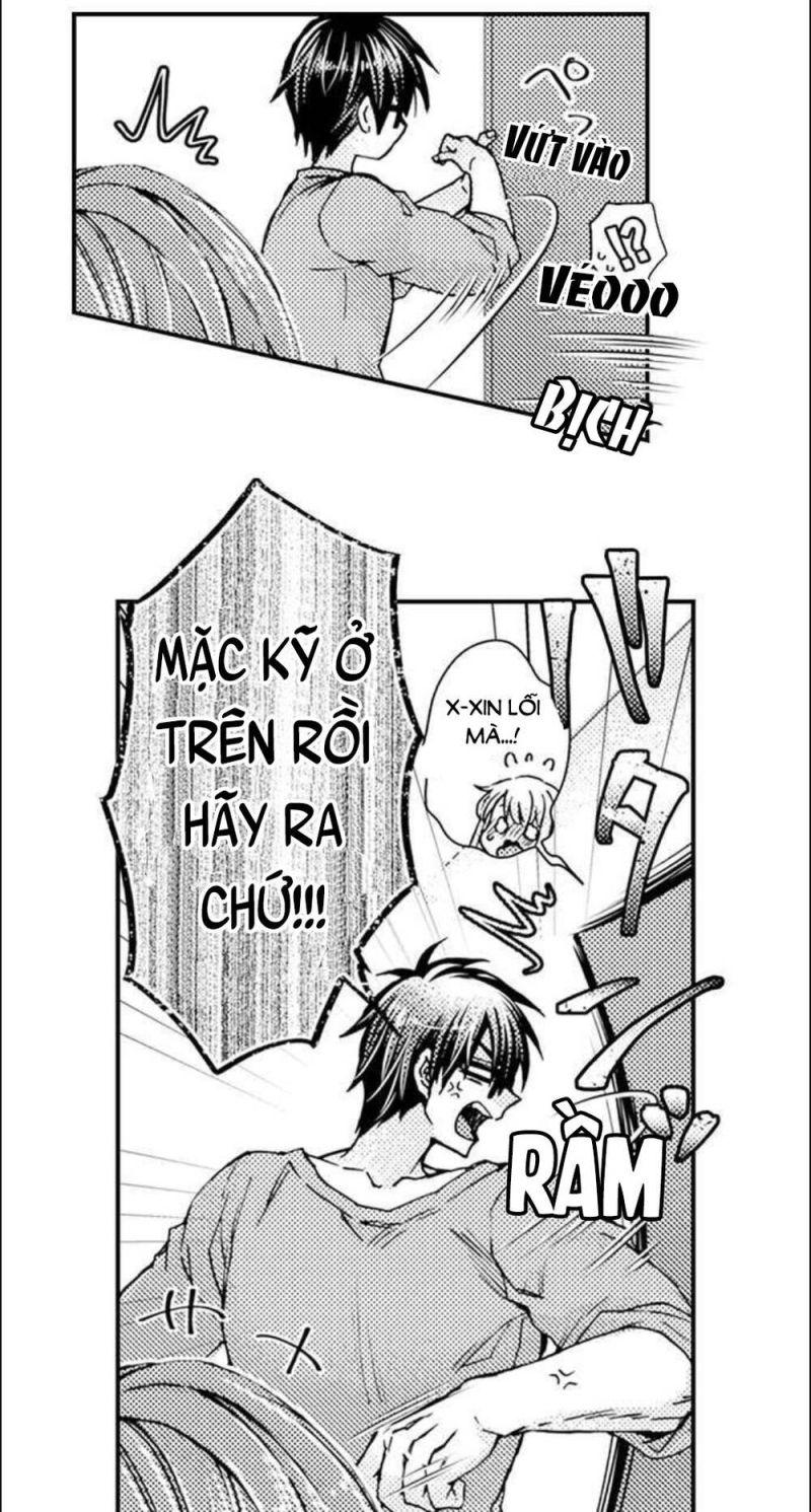 sếp thú tính nhà bên chapter 82 2