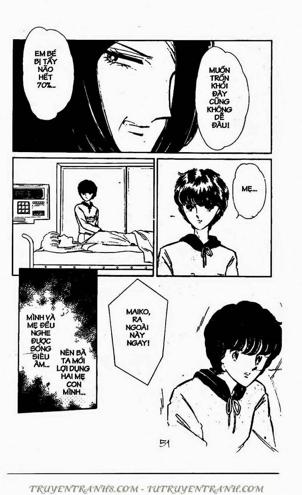 mimi kỳ lạ chapter 70.2 3