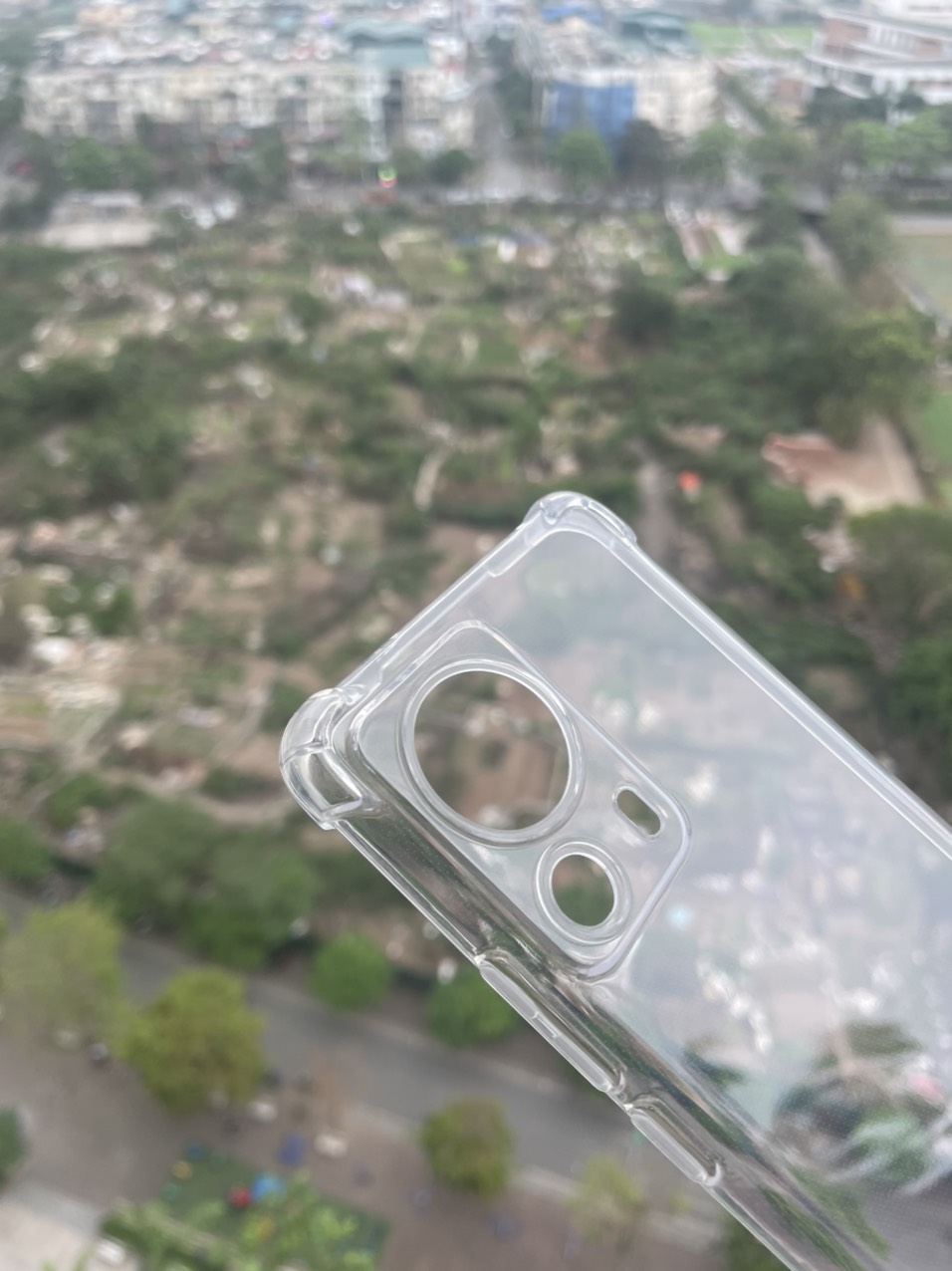 Ốp Lưng Xiaomi 13 Lite ,Civi 2 5G Dẻo Trong Suốt Chống Sốc 4 góc, khoét mắt Bảo Vệ Camera