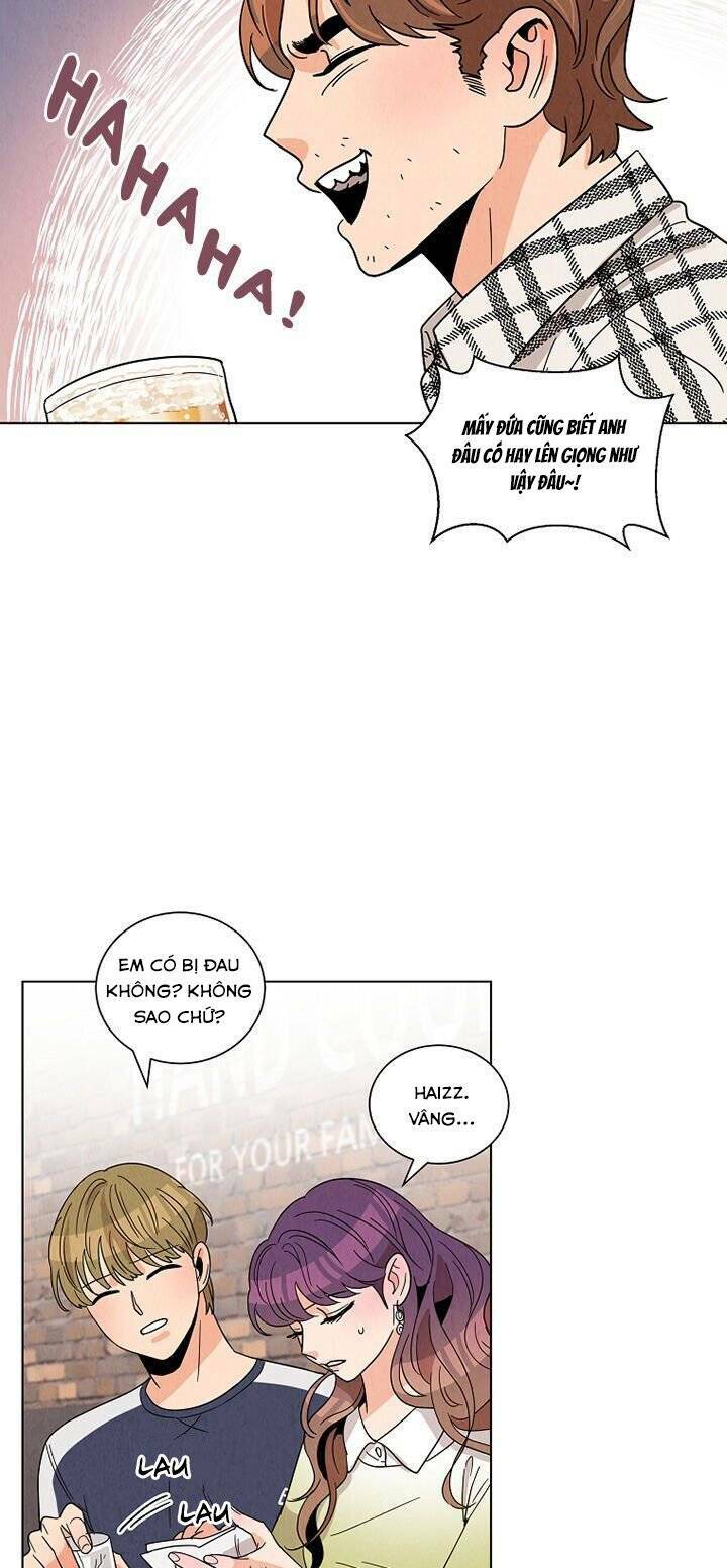 chào nhé, không làm thông gia nữa đâu! chapter 9 48