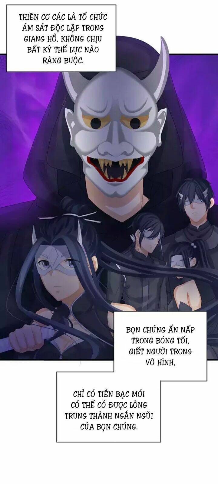 mạnh nhất manh chủ chapter 9 14