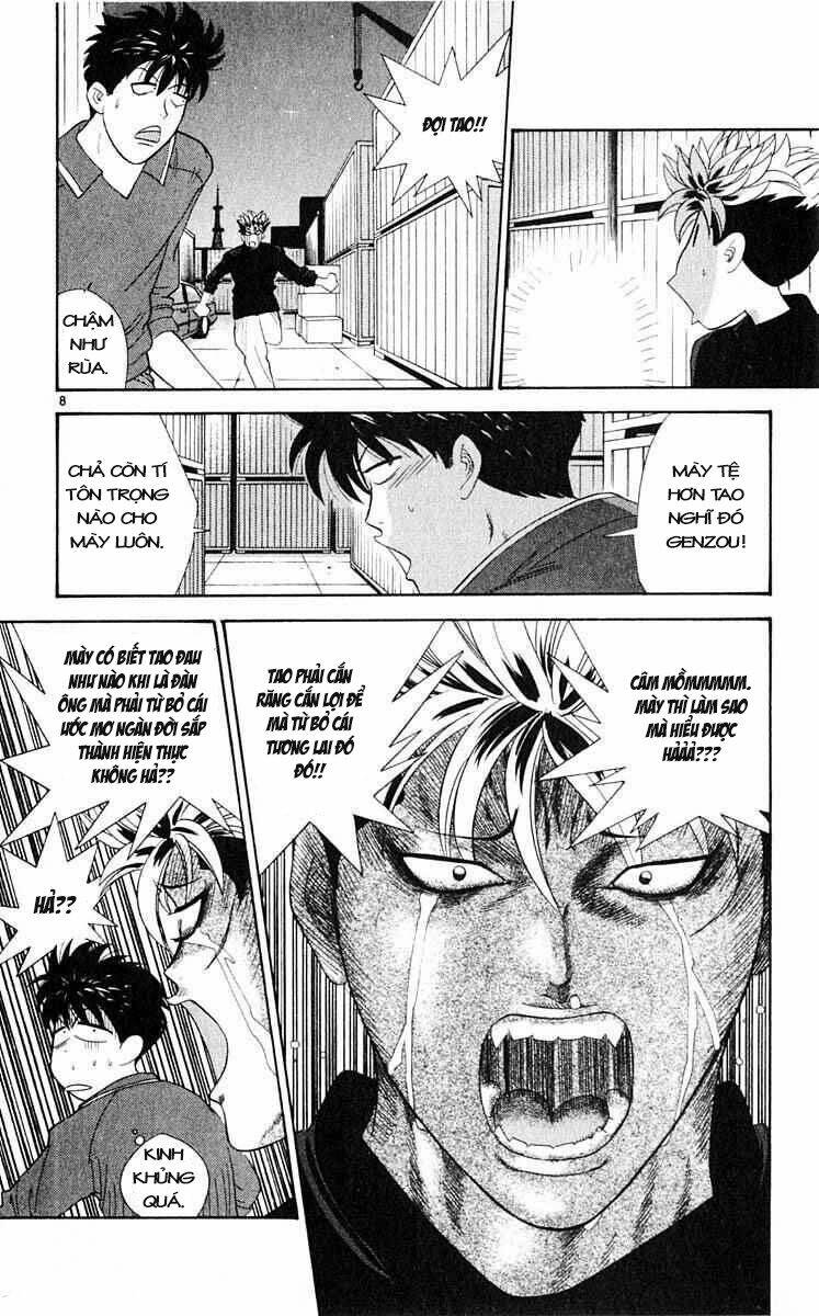 thiên sứ tráo trở chapter 38 8