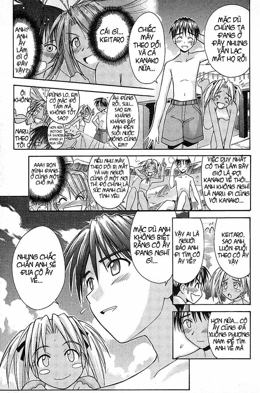 love hina chapter 103 15