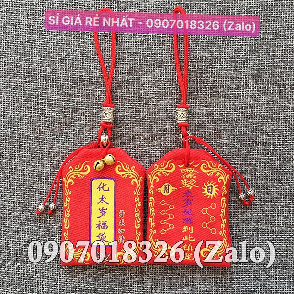 Túi Giải Thái Tuế 2023, Mang Lại Bình An May Mắn NELI